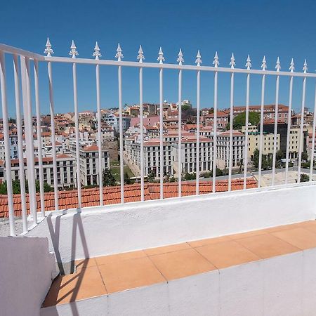 Myplacelisbon - Mouraria Duplex Apartment Exterior photo